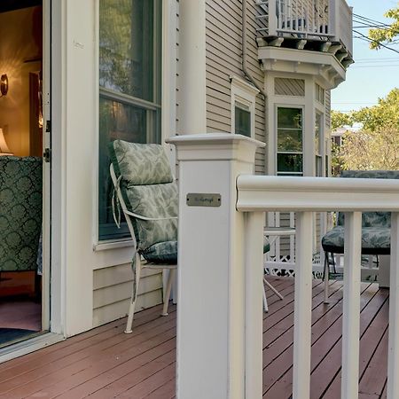 Mira Monte Inn&Suites Bar Harbor Eksteriør bilde