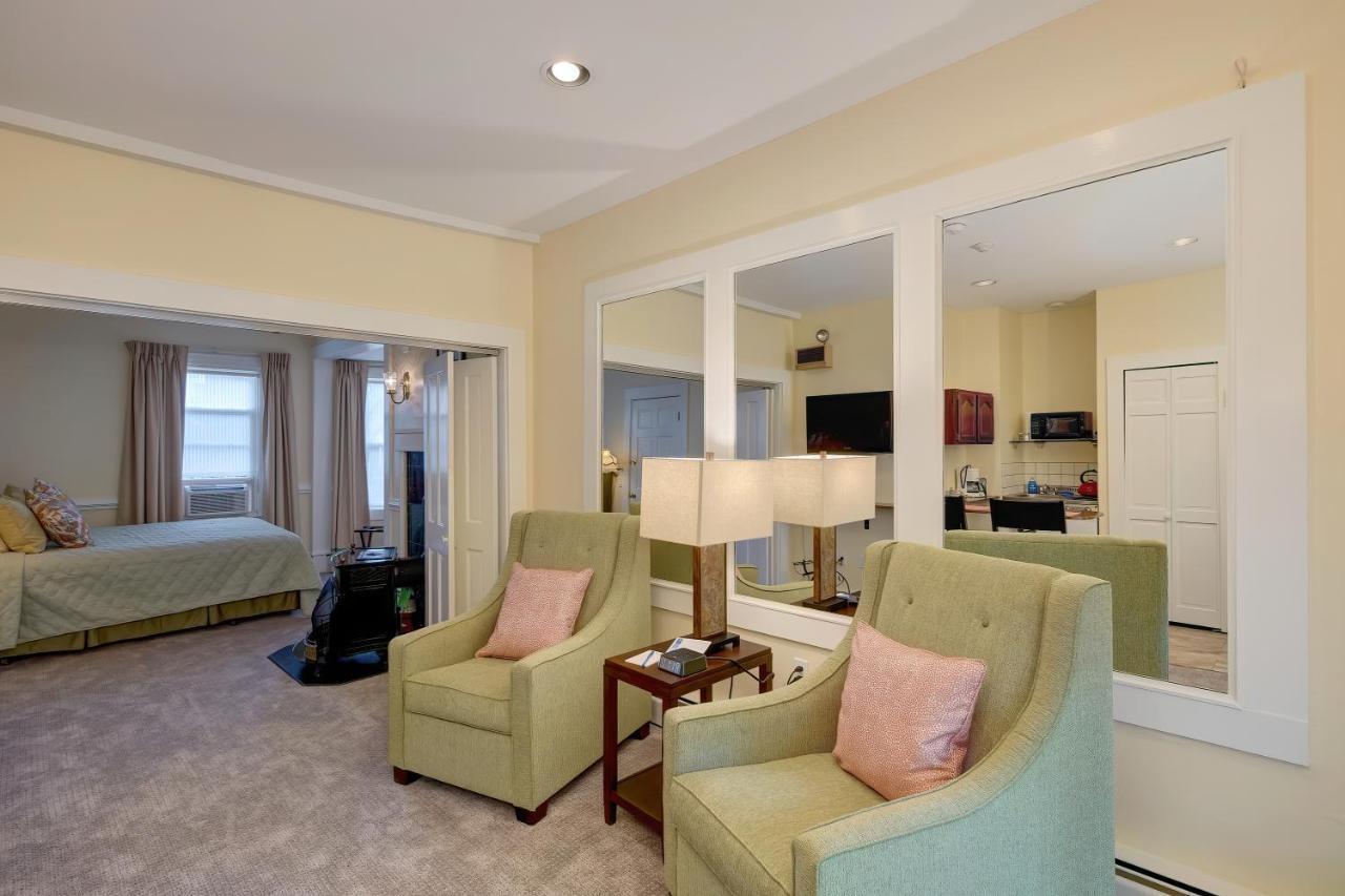 Mira Monte Inn&Suites Bar Harbor Eksteriør bilde