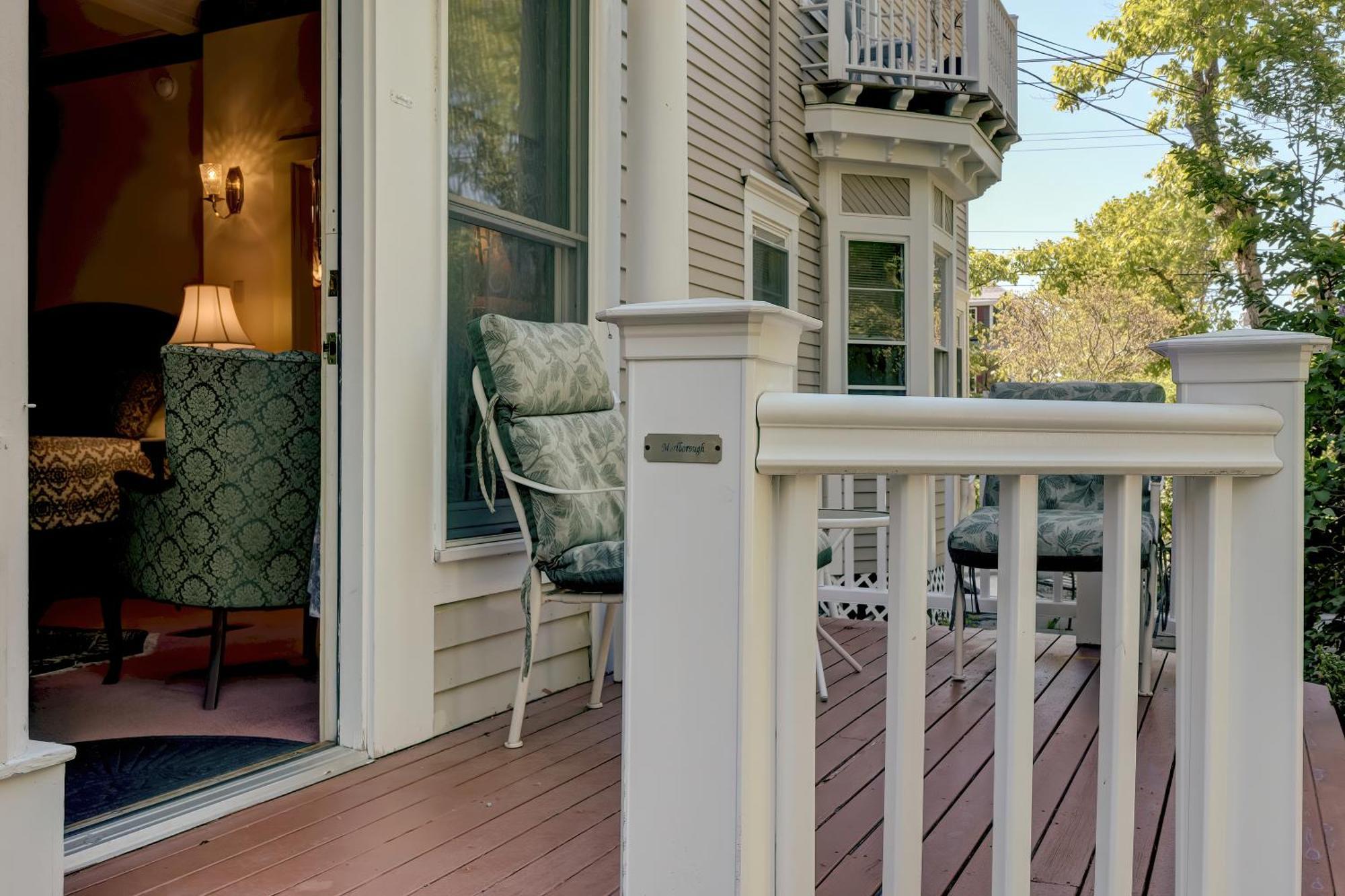 Mira Monte Inn&Suites Bar Harbor Eksteriør bilde