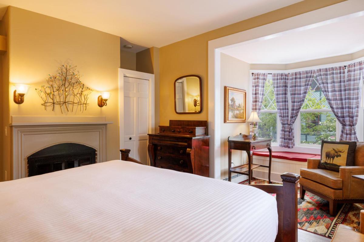 Mira Monte Inn&Suites Bar Harbor Eksteriør bilde