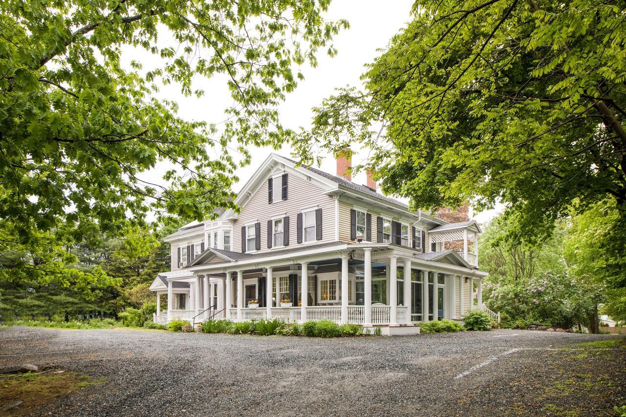 Mira Monte Inn&Suites Bar Harbor Eksteriør bilde
