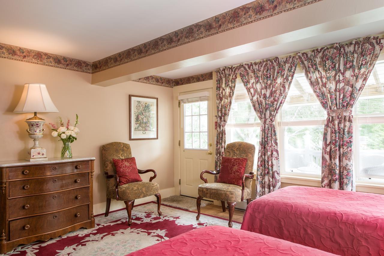 Mira Monte Inn&Suites Bar Harbor Eksteriør bilde